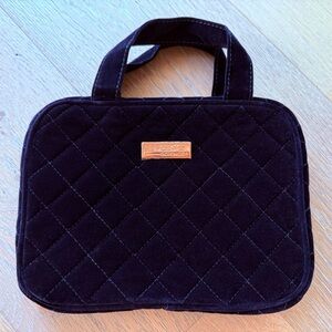 SkinBetter Science Makeup Skincare Velvet Travel Bag NWT 💙